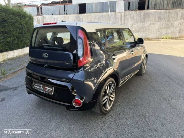 Kia Soul 1.6 CRDi TX - 7