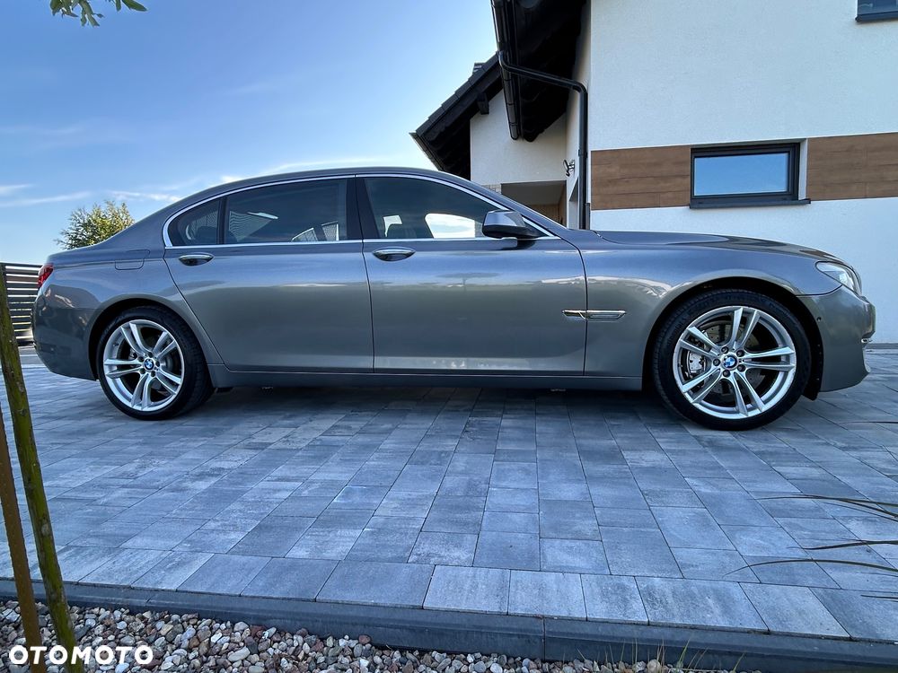 BMW Seria 7 730Ld - 5