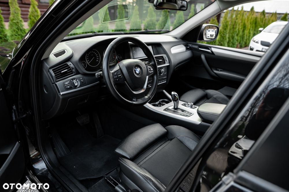 BMW X3 xDrive20d - 15