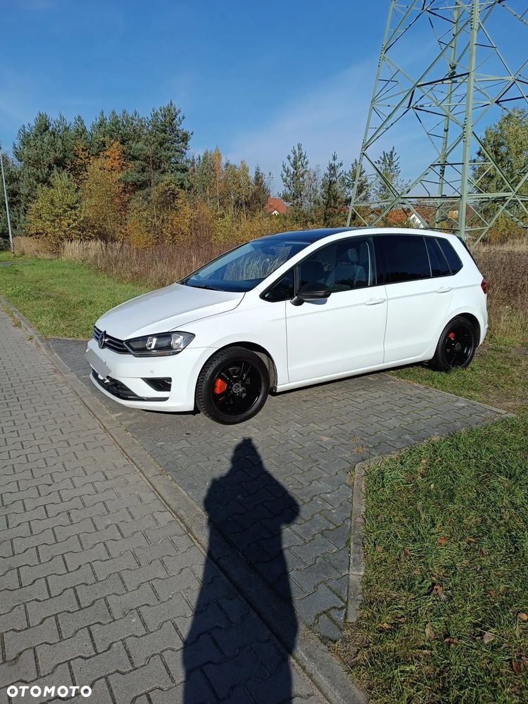Volkswagen Golf Sportsvan VII SV 1.6 TDI BMT Comfortline - 2