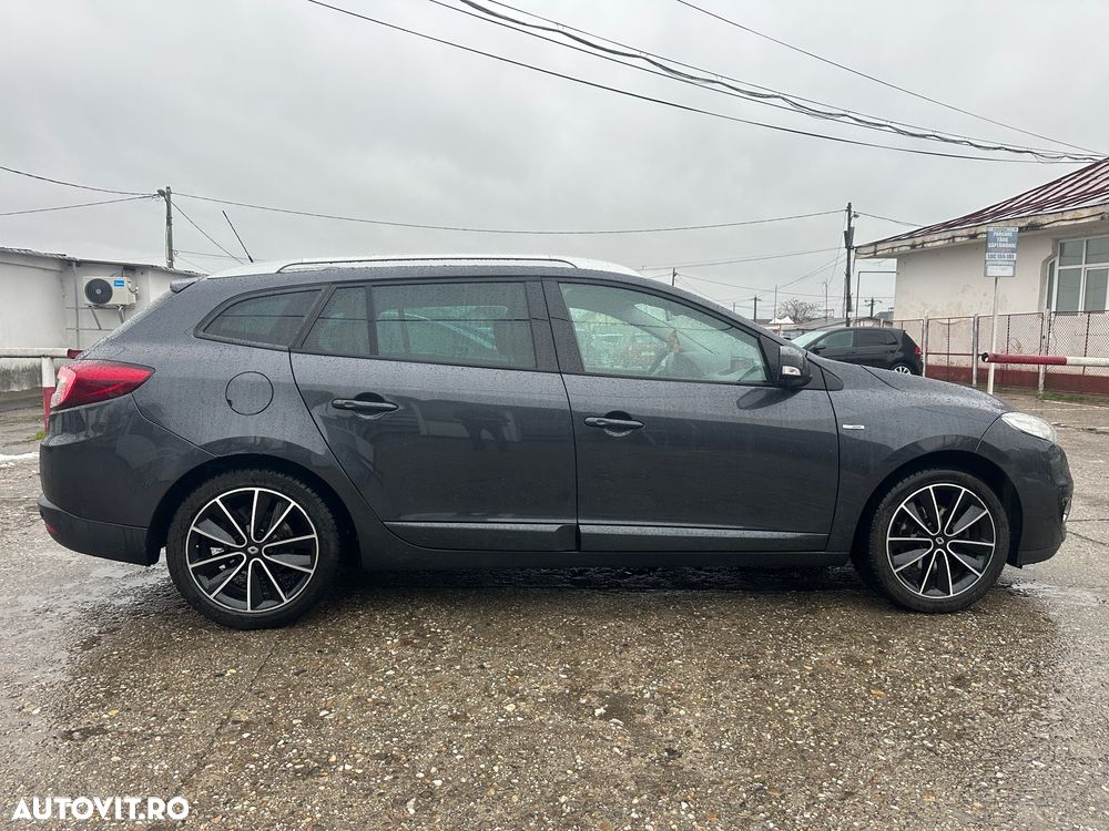 Renault Megane ENERGY dCi 110 Start & Stop Bose Edition - 3