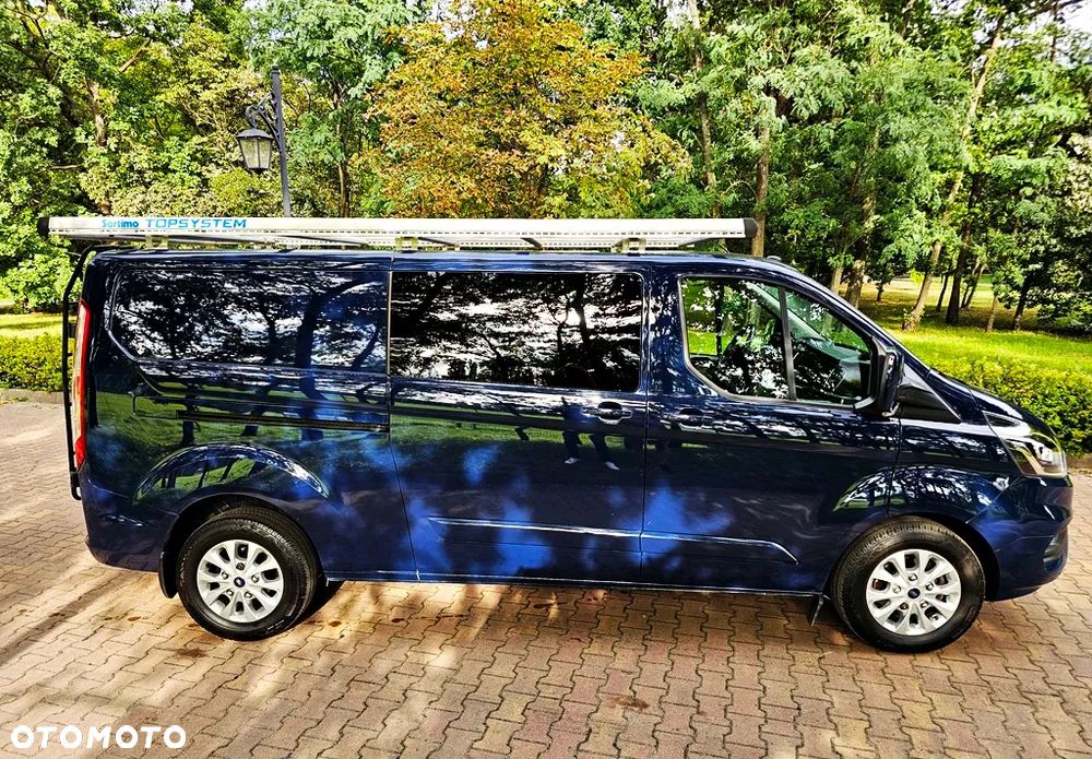 Ford Transit Custom - 10
