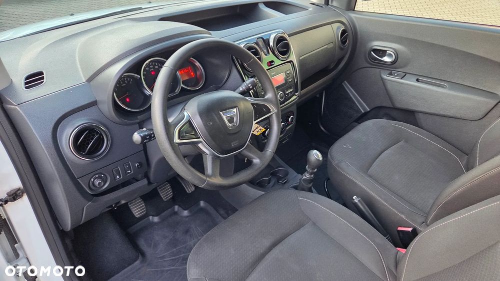 Dacia Dokker 1.5 Blue dCi Laureate - 15