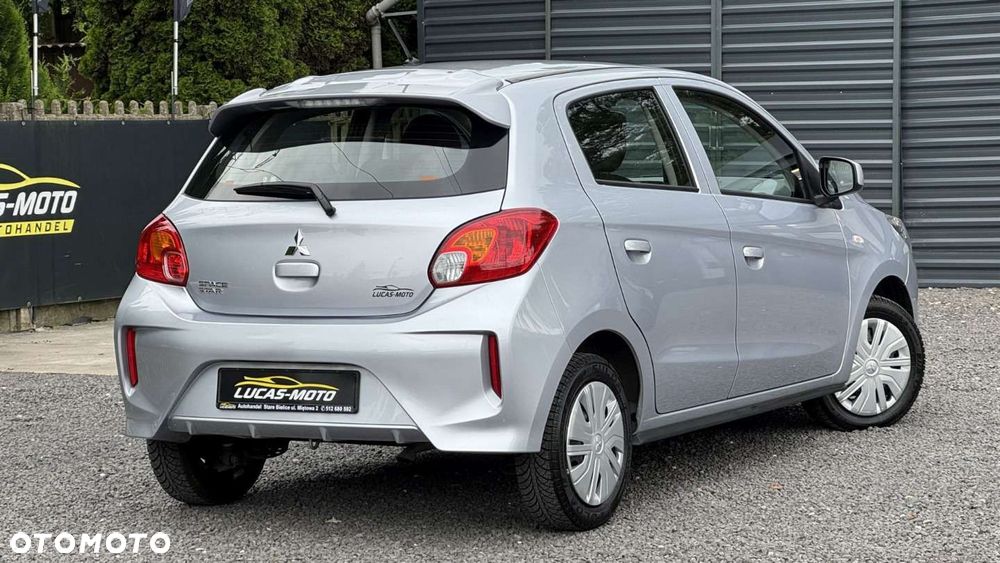 Mitsubishi Space Star - 7