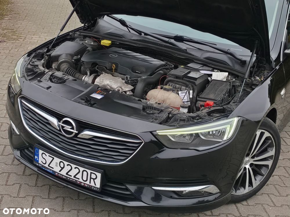 Opel Insignia 2.0 CDTI automatik Business Innovation - 37