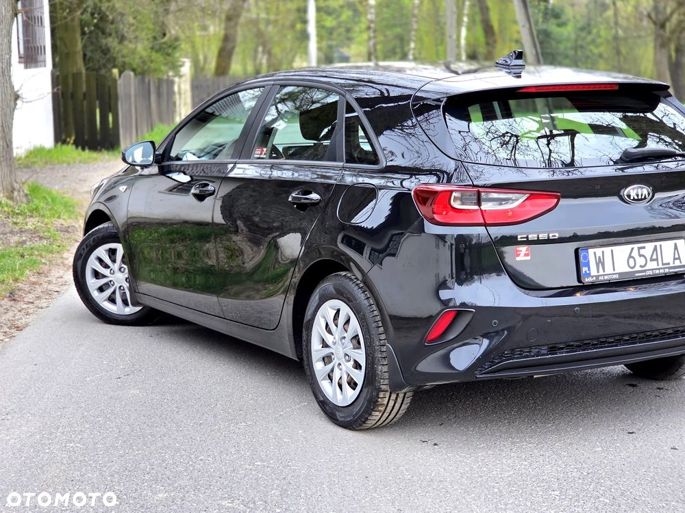 Kia Ceed 1.0 T-GDI M - 16