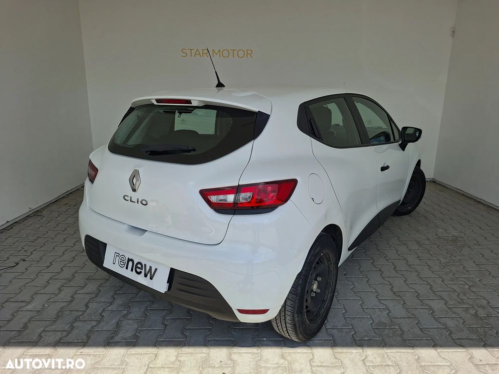 Renault Clio IV 0.9 TCe Life - 2