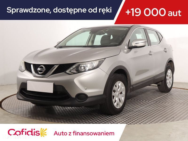 Nissan Qashqai - 2
