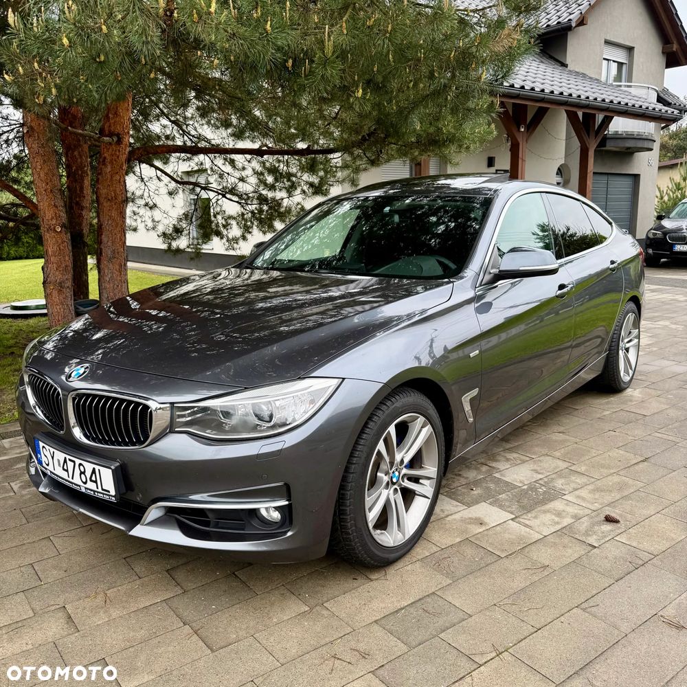 BMW 3GT 330d Luxury Line - 1