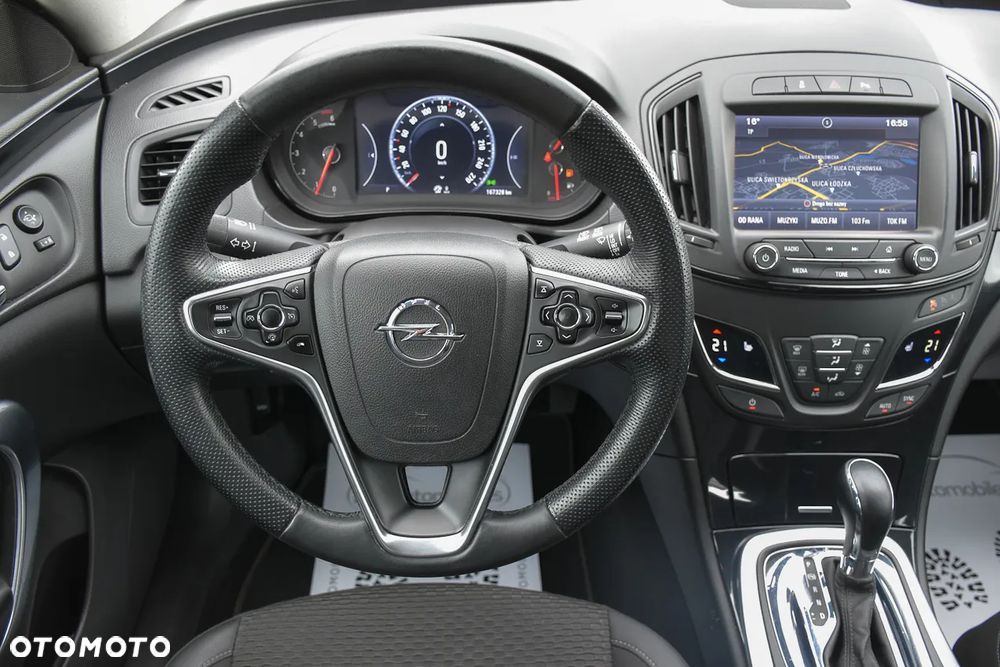 Opel Insignia 2.0 CDTI Cosmo - 29