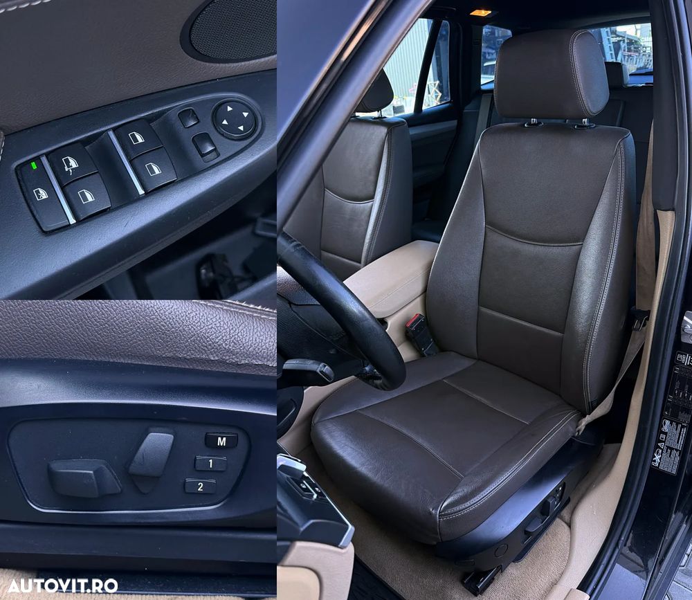 BMW X3 xDrive20d Aut. - 23