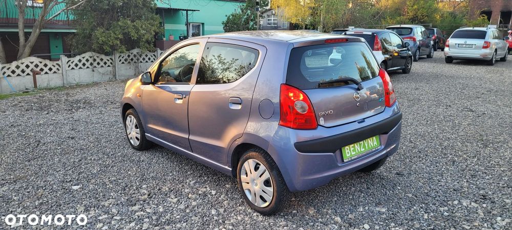 Nissan Pixo 1.0 Visia - 8