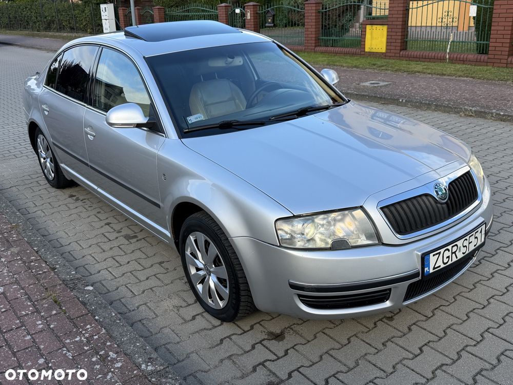 Skoda Superb - 7