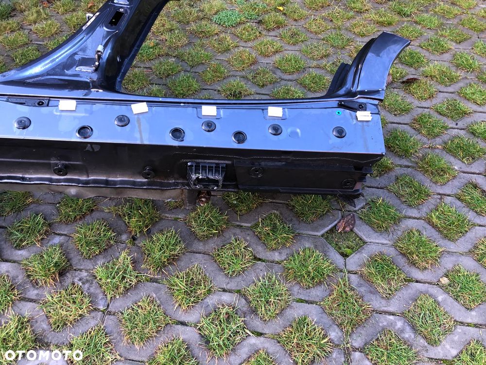 ĆWIARTKA BŁOTNIK PRÓG PODŁUŻNICA BMW E90 A22 - 14