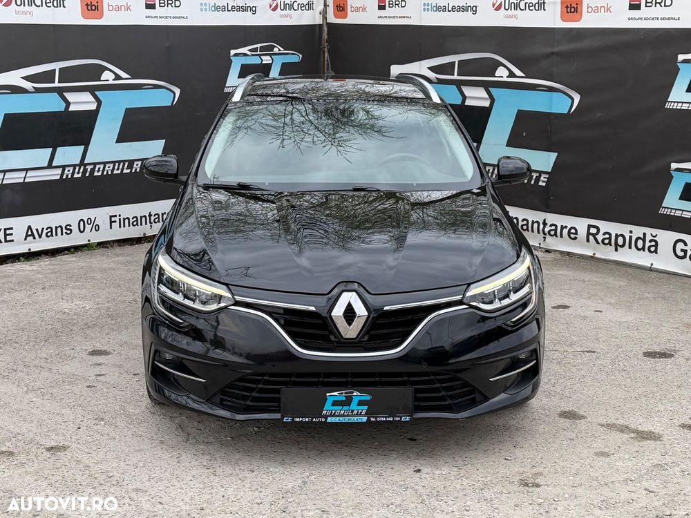 Renault Megane TCe 140 GPF EDC Equilibre - 28