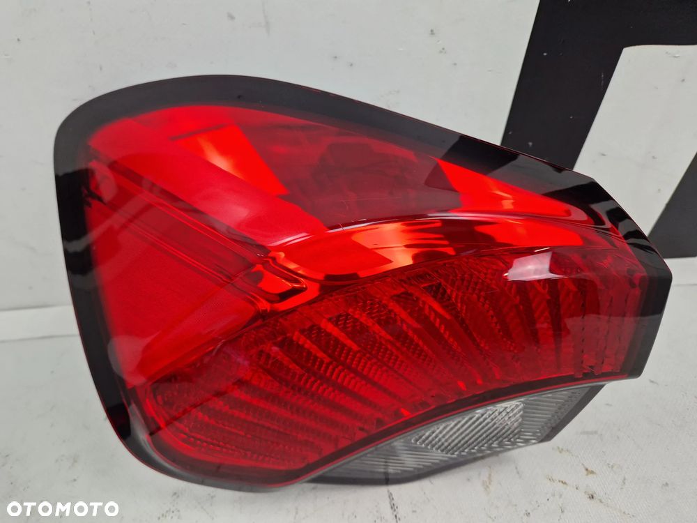 Lampa tył tylna lewa Fiat Tipo II HB - 2