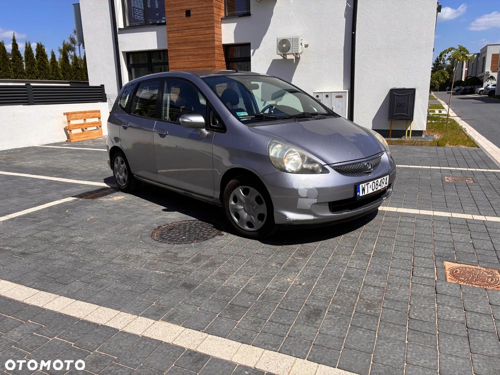 Honda Jazz 1.4 CVT ES - 3