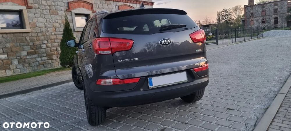 Kia Sportage 1.6 GDI 2WD Spirit - 8