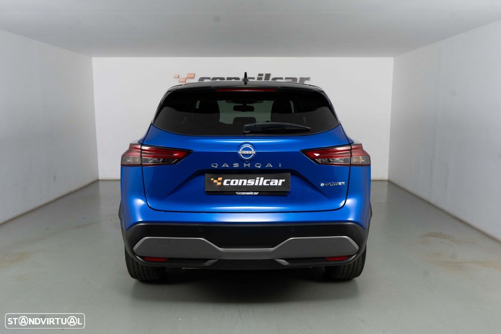 Nissan Qashqai - 4