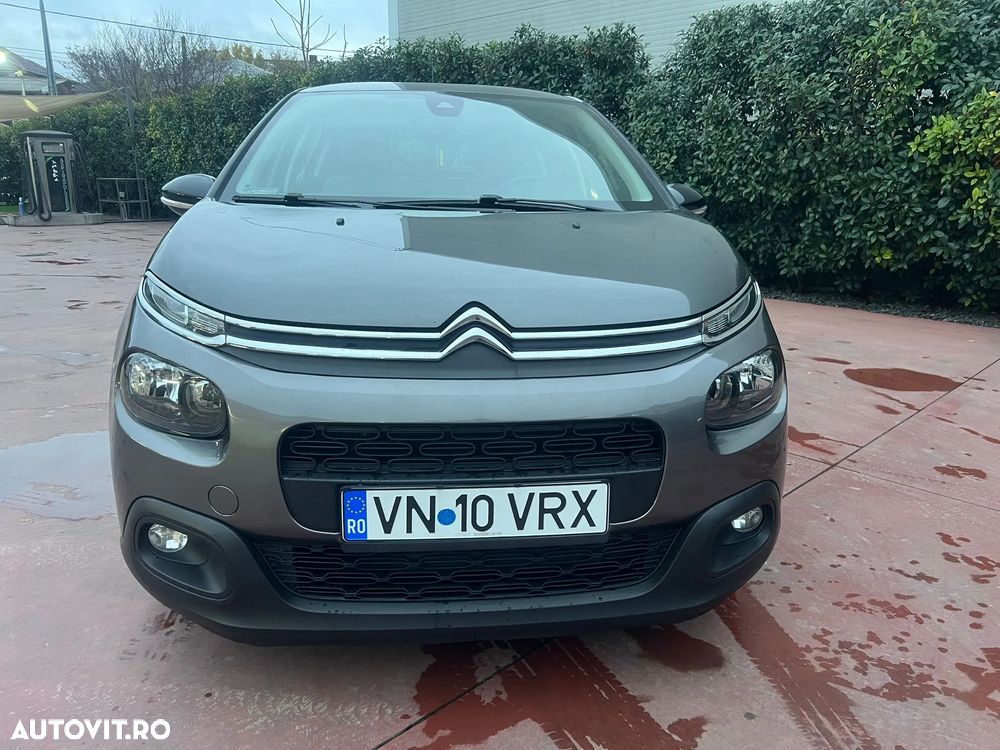 Citroën C3 1.5 BlueHDi S&S BVM6 Feel - 9