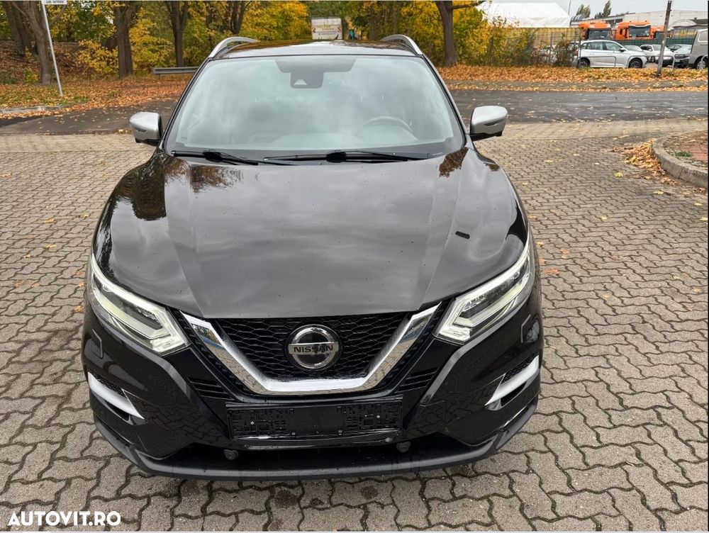 Nissan Qashqai 1.5D 114CP 2WD Tekna - 3