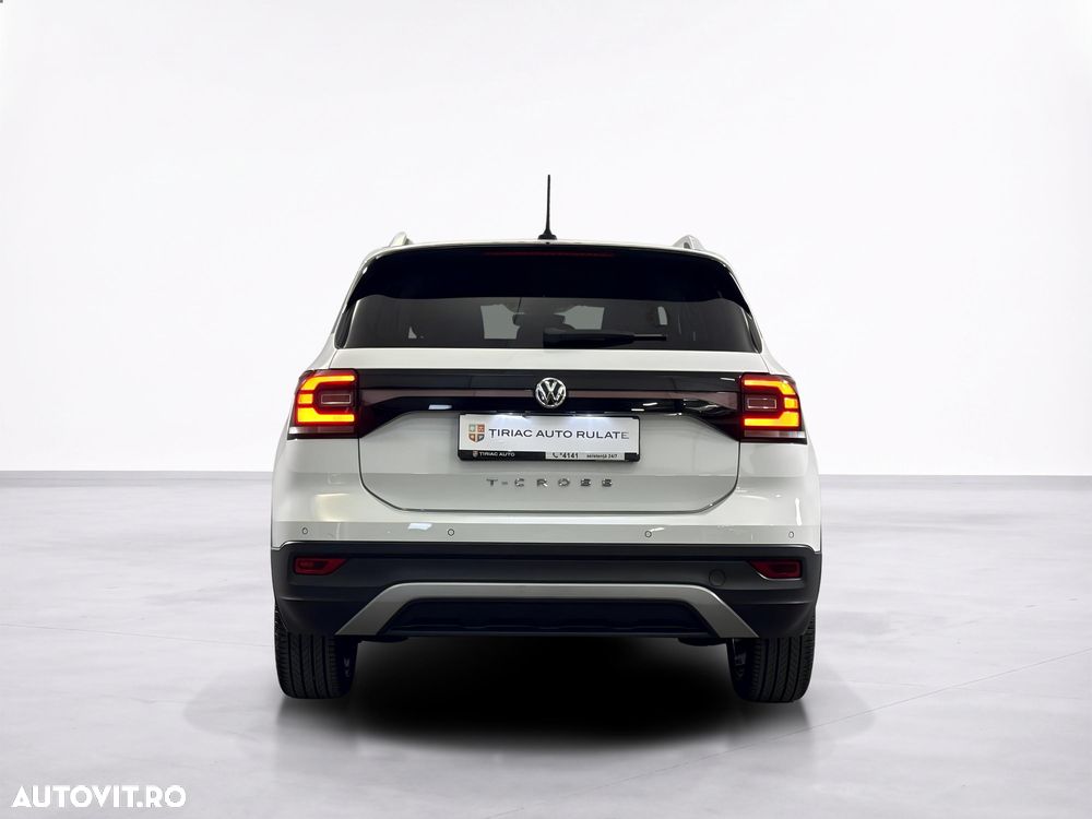 Volkswagen T-Cross - 5