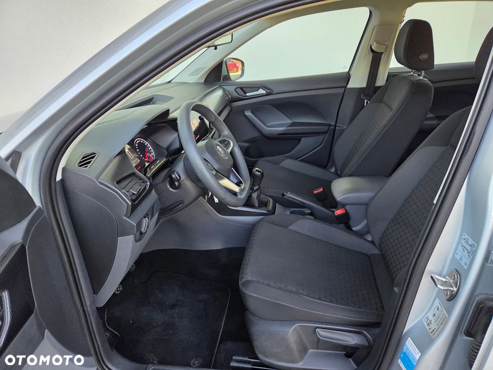 Volkswagen T-Cross - 8