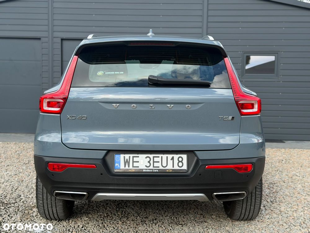 Volvo XC 40 T5 AWD Geartronic Inscription - 16