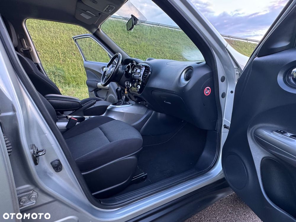 Nissan Juke 1.6 Start/Stop Tekna - 24