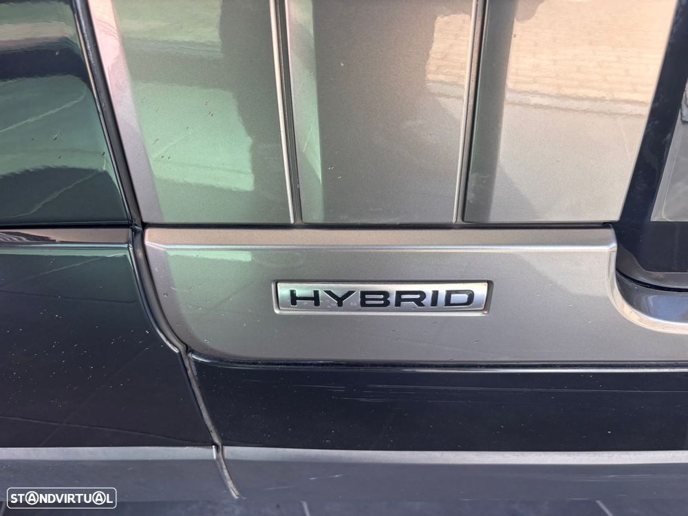 Land Rover Range Rover - 7