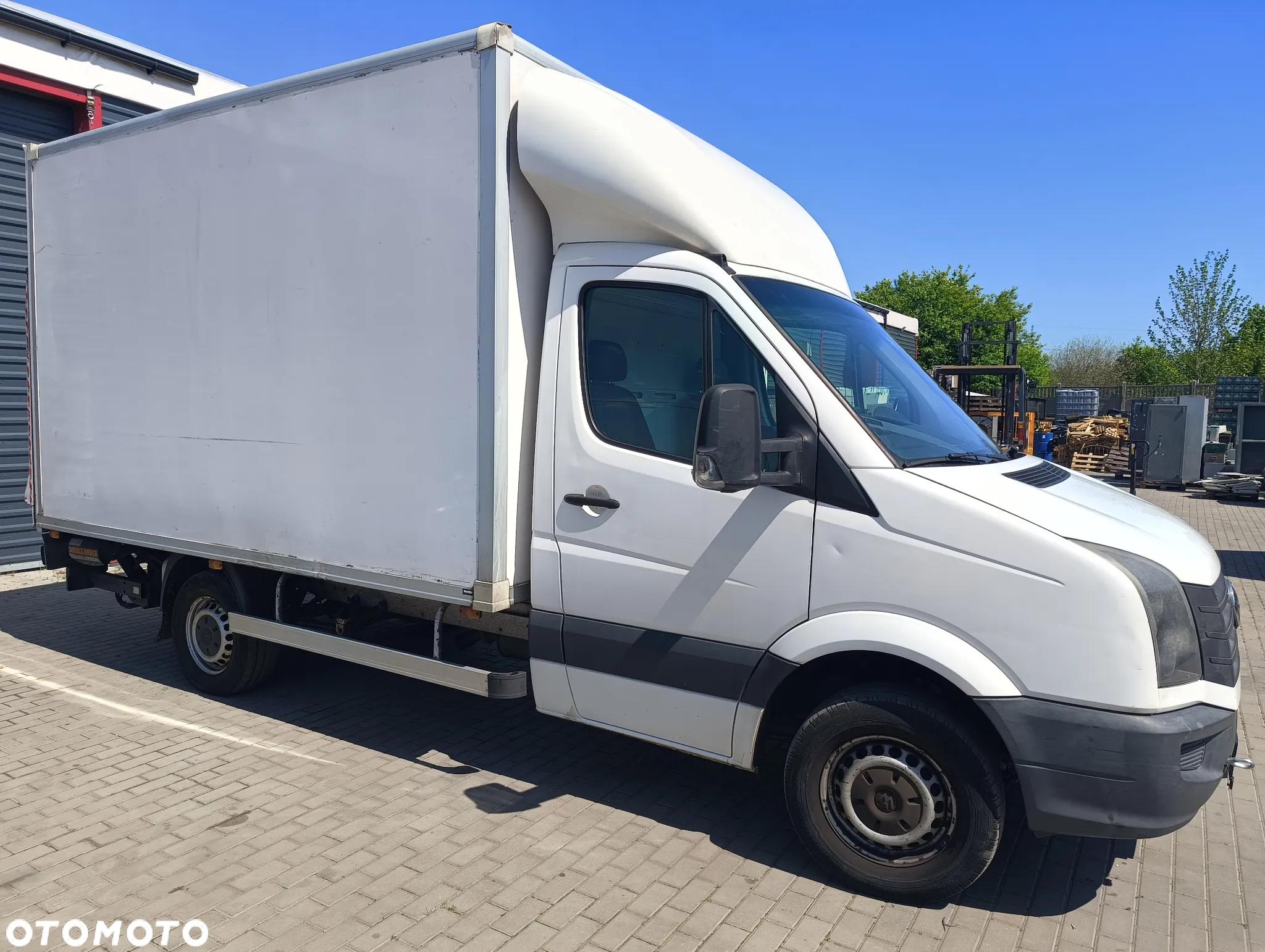 Volkswagen Crafter - 6