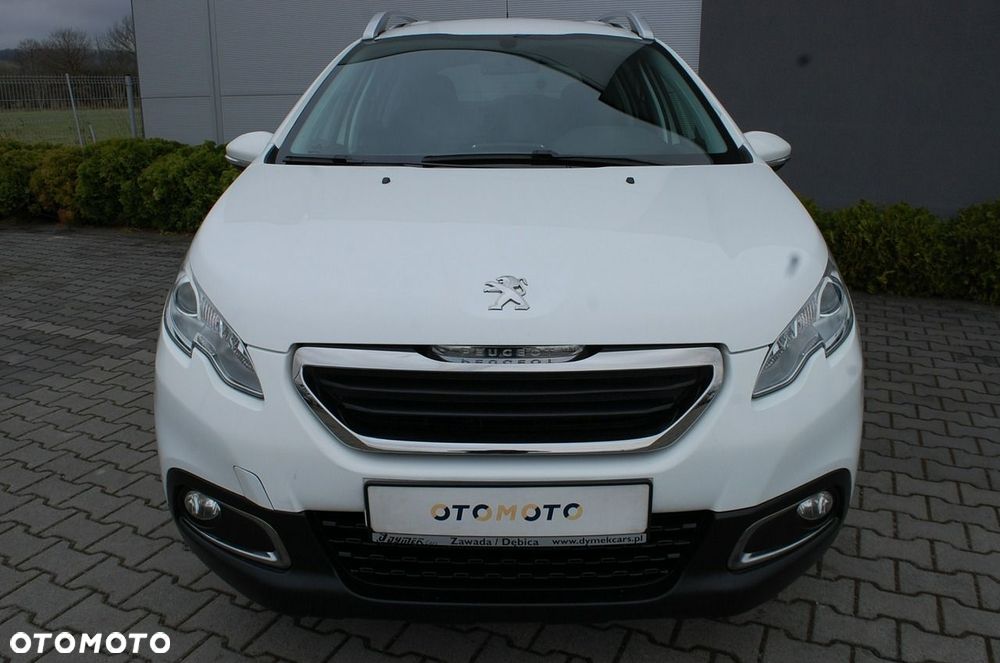 Peugeot 2008 - 10