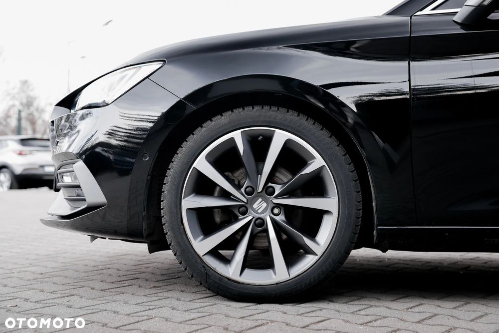 Seat Leon 1.5 EcoTSI Evo FR S&S DSG - 4