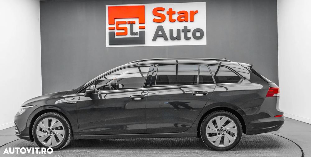 Volkswagen Golf 2.0 TDI 150CP DSG Style - 9