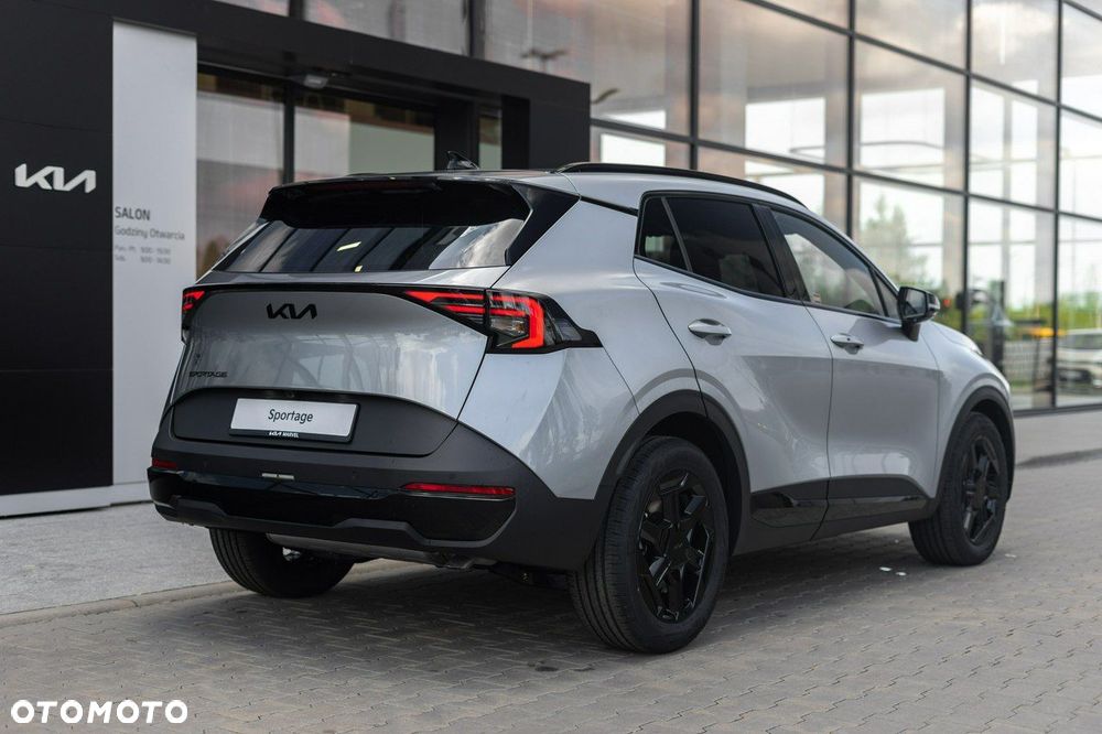 Kia Sportage - 4