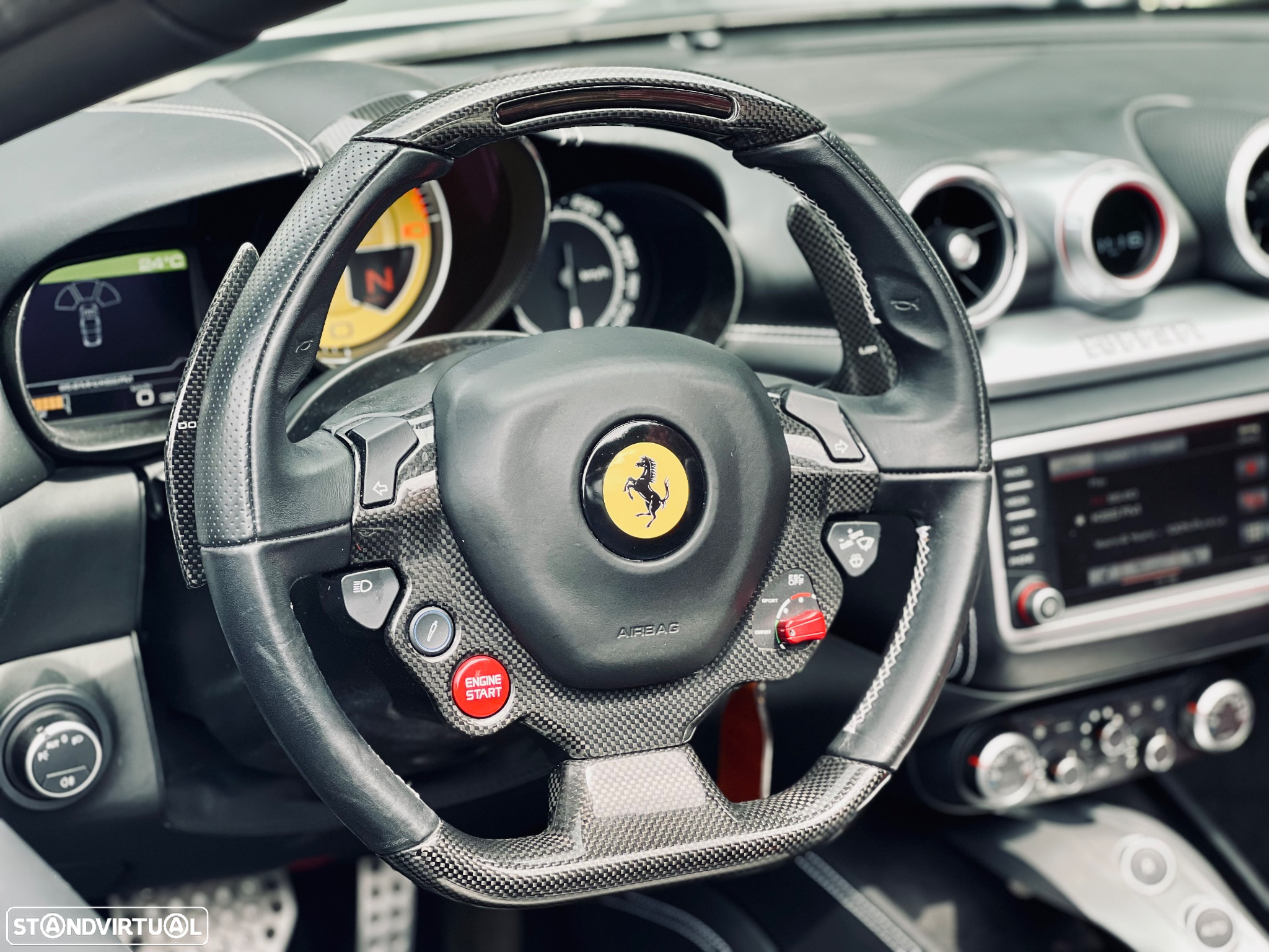 Ferrari California - 12