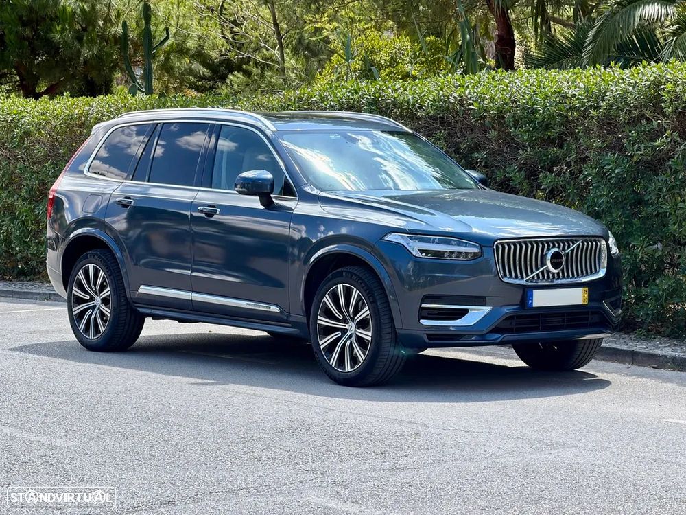 Volvo XC 90 - 11