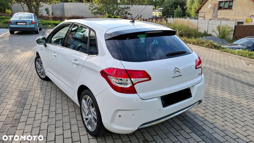 Citroën C4 1.6 VTi Exclusive - 6