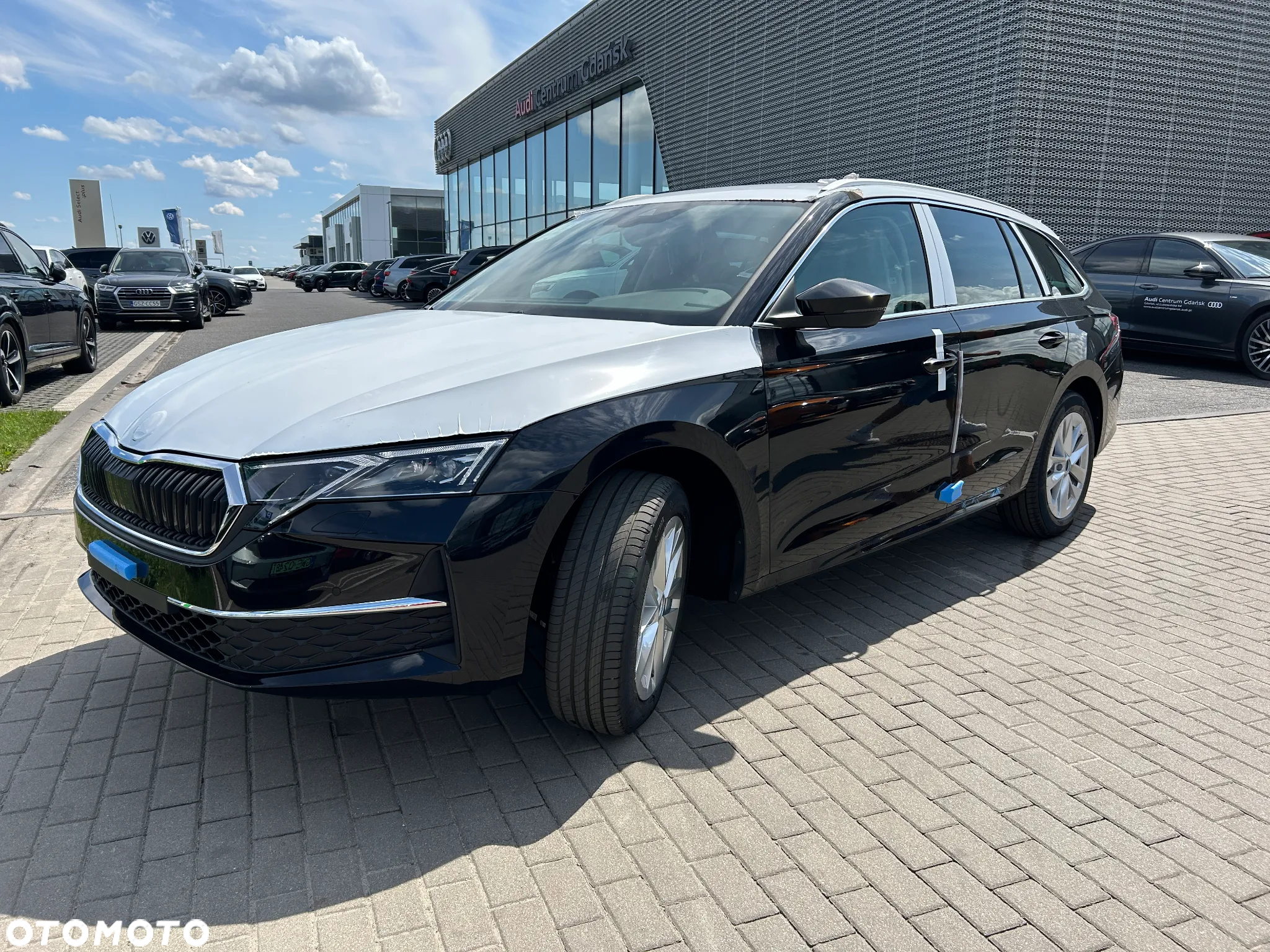 Skoda Octavia 1.5 TSI mHEV Edition 130 Selection DSG - 2
