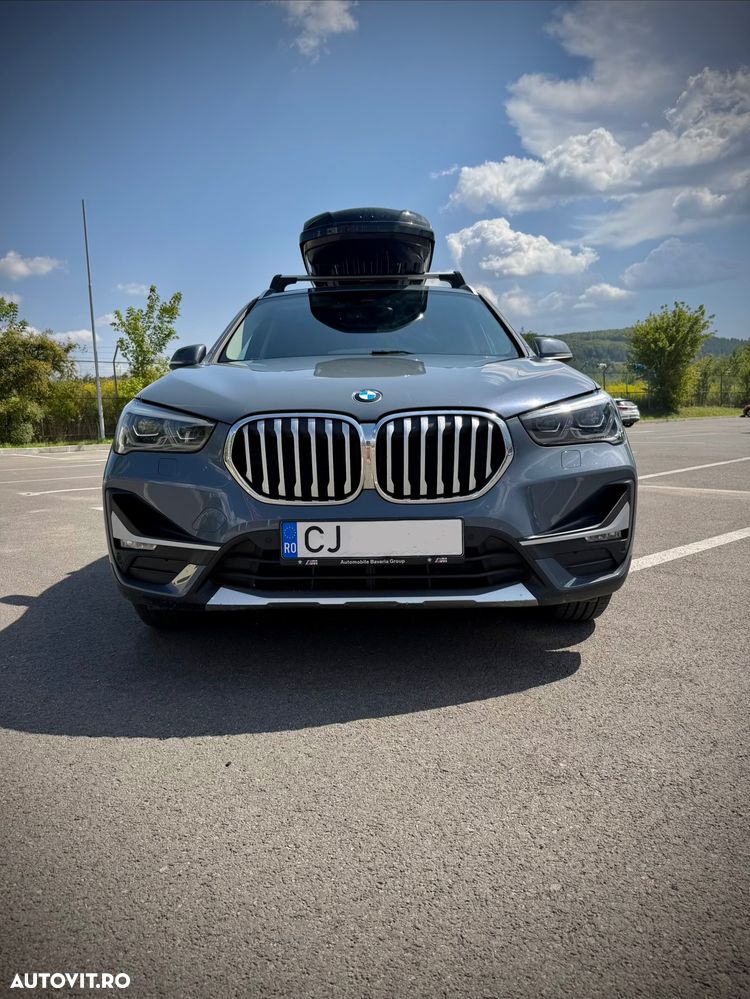 BMW X1 - 5