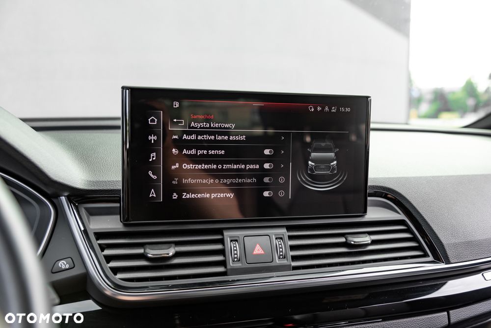 Audi Q5 Sportback 50 TFSIe quattro S tronic S line - 37