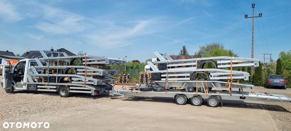 NAJAZDY - AUTOLAWETA - ALU-STAL - PRODUCENT - 16