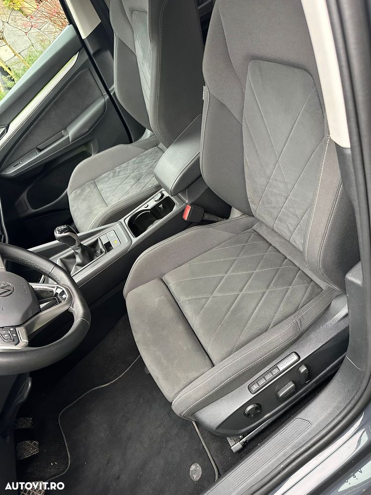 Volkswagen Golf 1.0 TSI BlueMotion Comfortline - 10