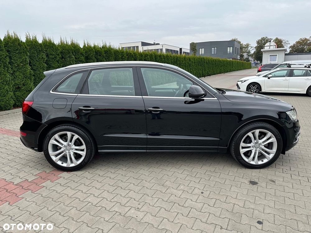Audi SQ5 3.0 TDI quattro tiptronic - 8