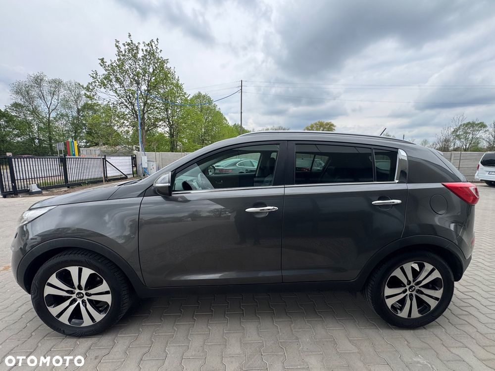 Kia Sportage 2.0 XL - 6