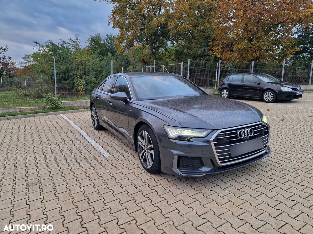 Audi A6 3.0 50 TDI quattro Tiptronic Sport - 2