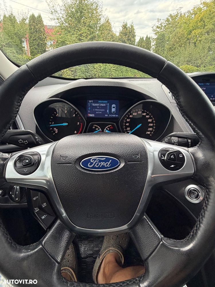 Ford Kuga 2.0 TDCi 4x4 Aut. Titanium - 20
