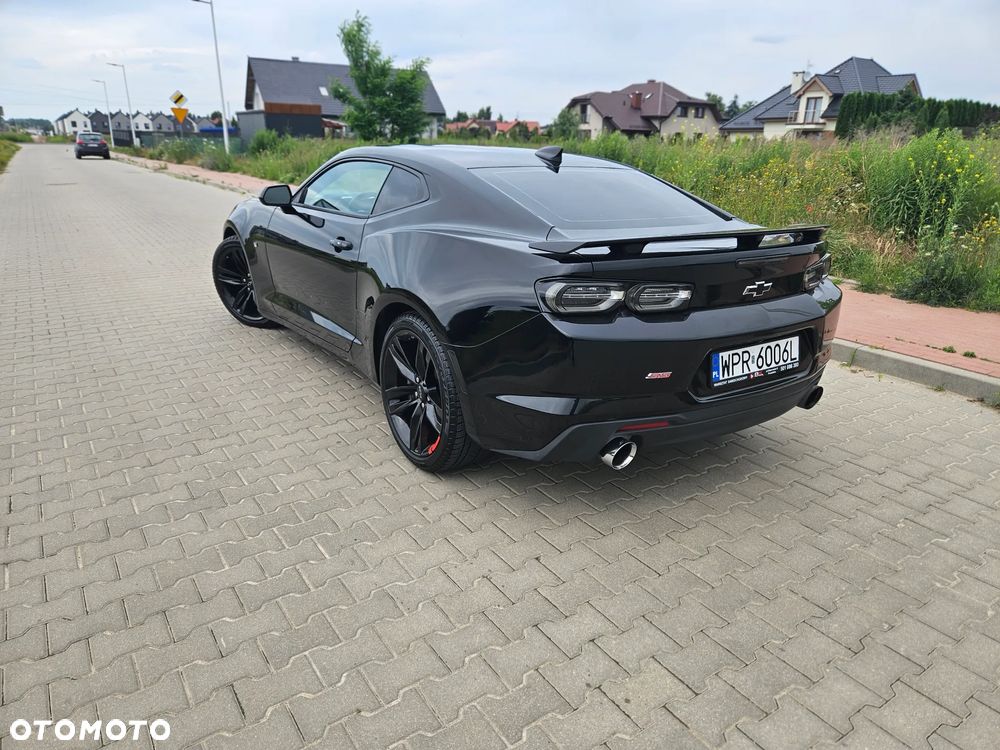 Chevrolet Camaro Coupe 6.2 V8 - 11