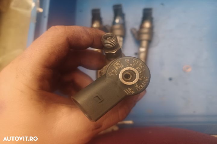 Set injectoare 0445110289 779844605 2.0 D BMW Seria 3 E91 [2004 - 201 - 2