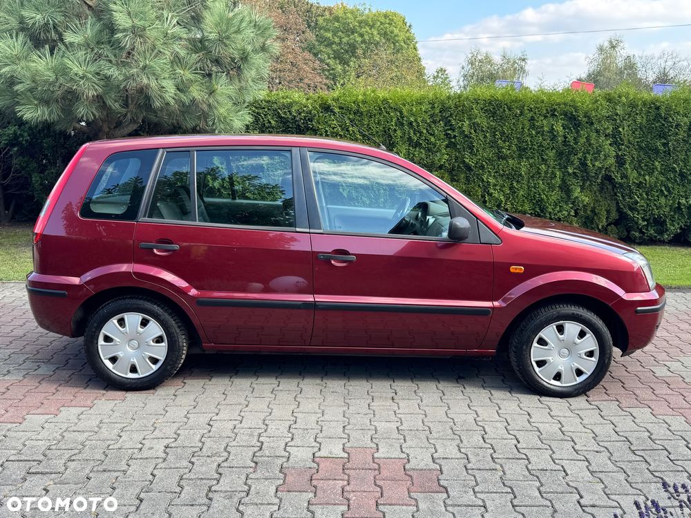 Ford Fusion 1.4 Viva X - 6